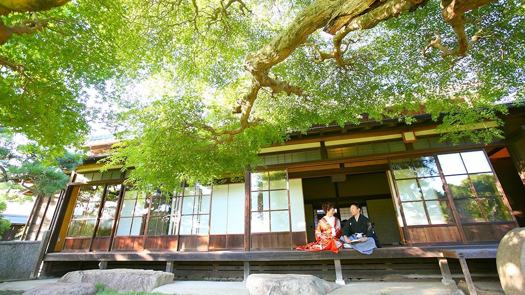 🏛️ 옛 나카니시 가 주택 (스이타 기시베 문인·묵객 영빈관) 이미지 8